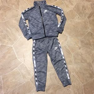 Nike track suit